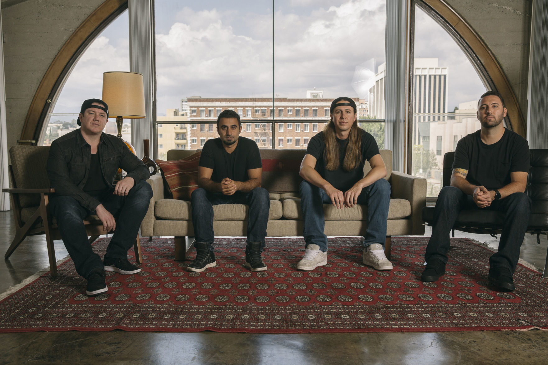 Rebelution and Stephen Marley - Bonner - Aug. 19